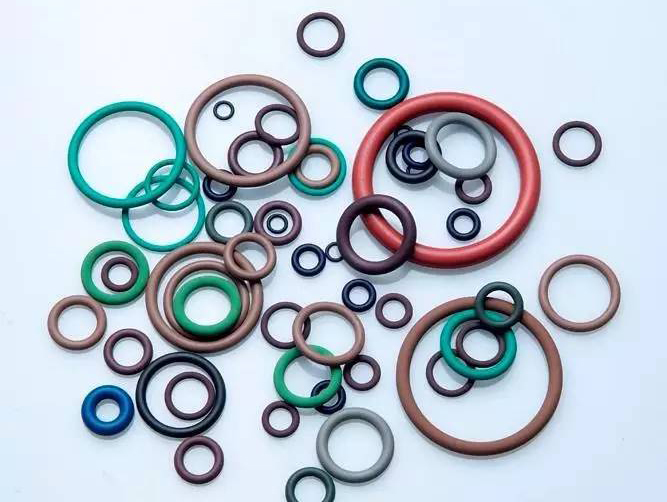 硅膠壓膜成型產品-硅膠圈 硅膠壓膜成型產品-硅膠圈