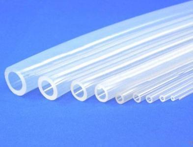 硅膠擠壓成型產品-硅膠管 硅膠擠壓成型產品-硅膠管