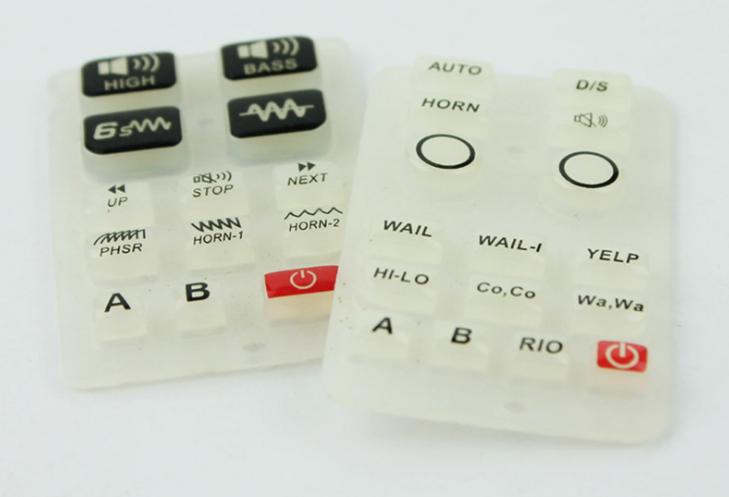 上等防水硅膠按鍵 上等防水硅膠按鍵