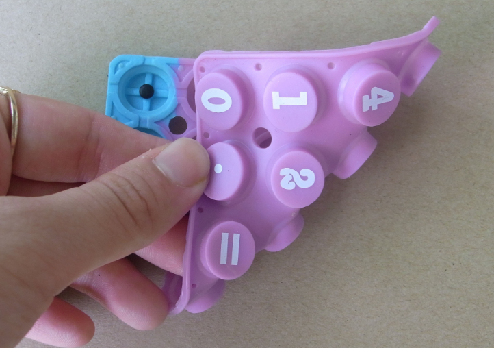 遙控器硅膠按鍵的按壓力多少合適 遙控器硅膠按鍵的按壓力多少合適