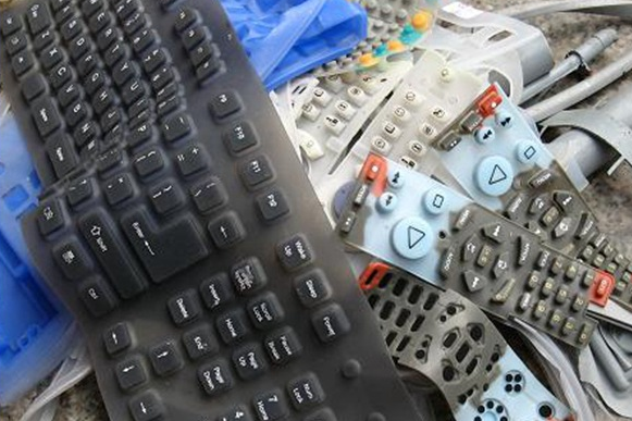 硅膠按鍵壁厚 硅膠按鍵壁厚