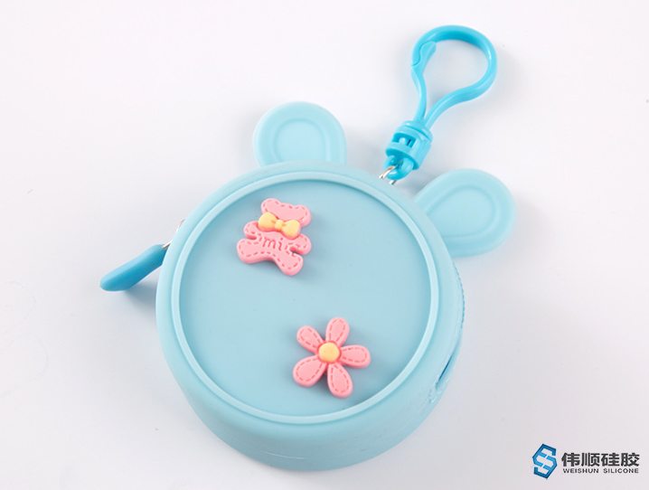 硅膠零錢包的優點 硅膠零錢包的優點