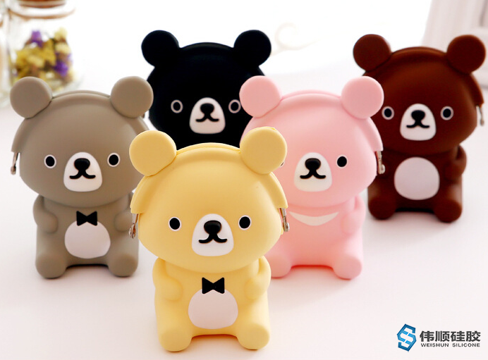 硅膠零錢包有什么用 硅膠零錢包有什么用