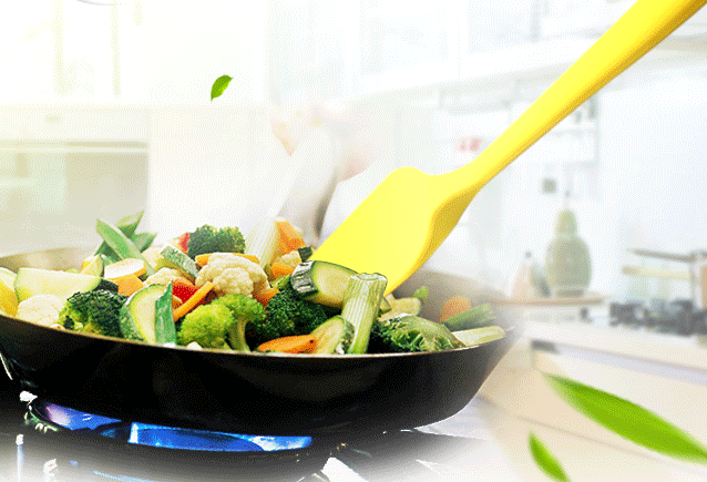 硅膠鍋鏟可以下油鍋嗎 硅膠鍋鏟可以下油鍋嗎