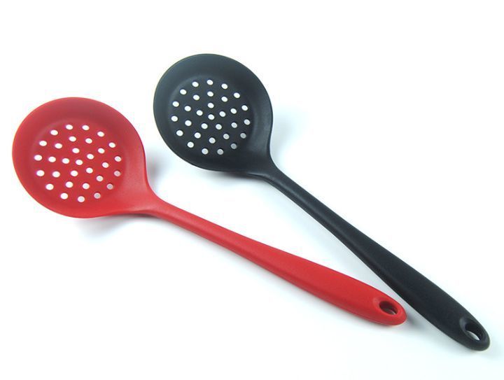 硅膠漏勺耐高溫嗎,硅膠漏勺能受熱嗎 硅膠漏勺耐高溫嗎,硅膠漏勺能受熱嗎