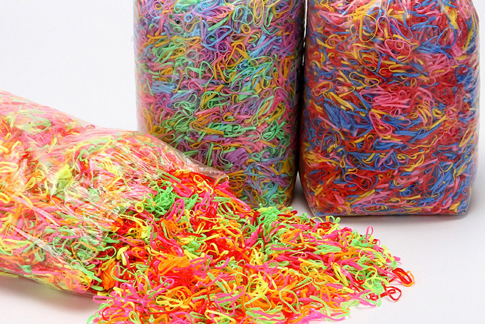 橡皮筋是用什么材料做的 橡皮筋是用什么材料做的