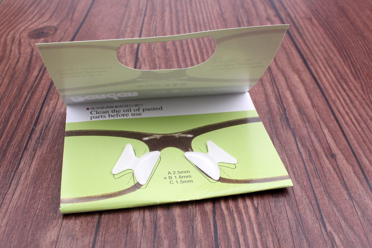 硅膠眼鏡鼻墊,增高鼻托,板材眼鏡鼻墊 硅膠眼鏡鼻墊,增高鼻托,板材眼鏡鼻墊