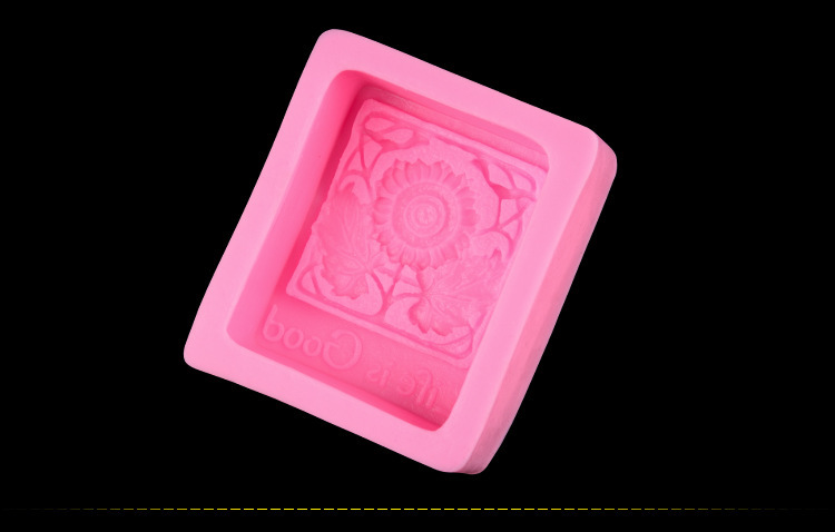 花型肥皂模,食品級肥皂模,硅膠手工皂模具 花型肥皂模,食品級肥皂模,硅膠手工皂模具