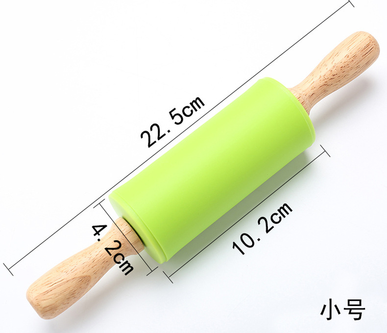 硅膠搟面杖 硅膠搟面杖