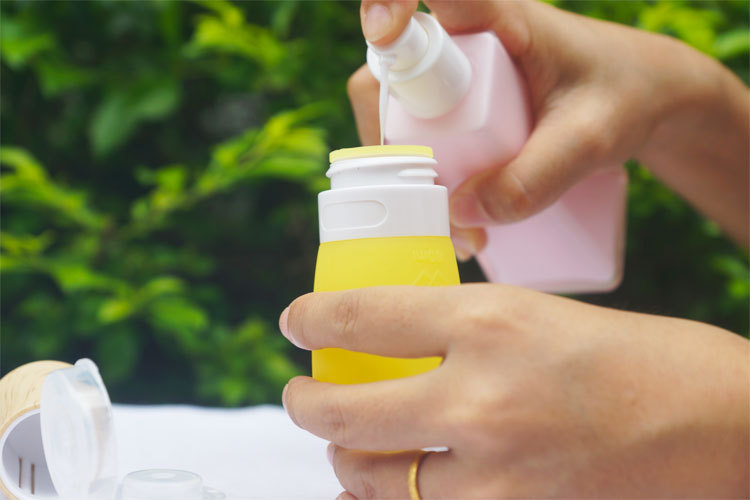 硅膠分裝瓶 硅膠分裝瓶