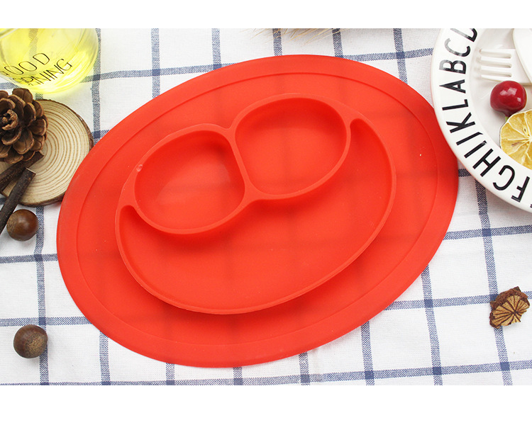 硅膠餐盤 硅膠餐盤