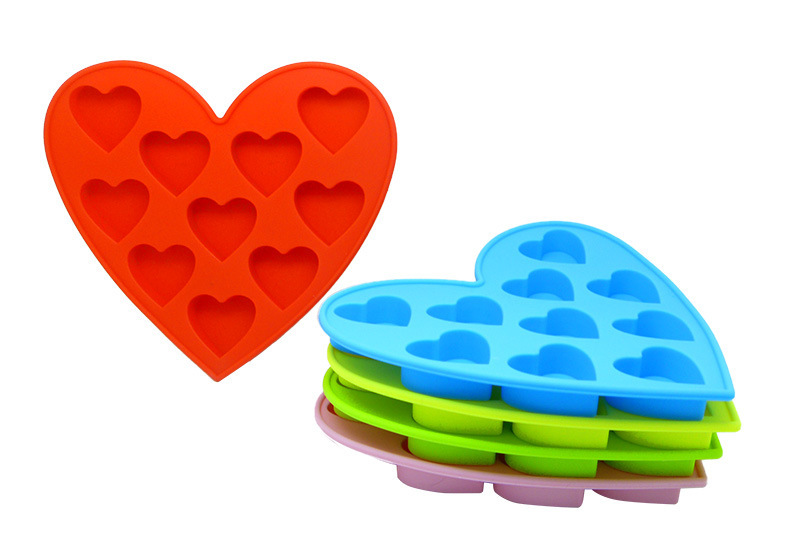 愛(ài)心巧克力模 愛(ài)心巧克力模