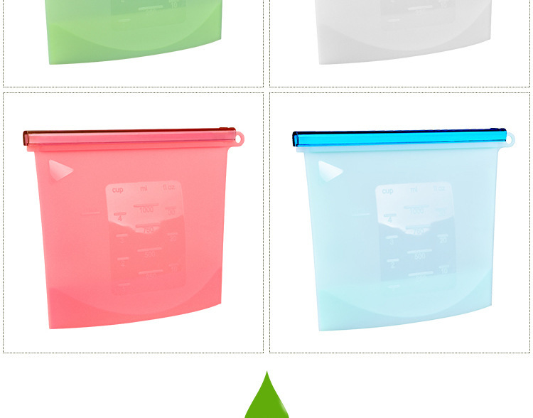 硅膠保鮮袋 硅膠保鮮袋