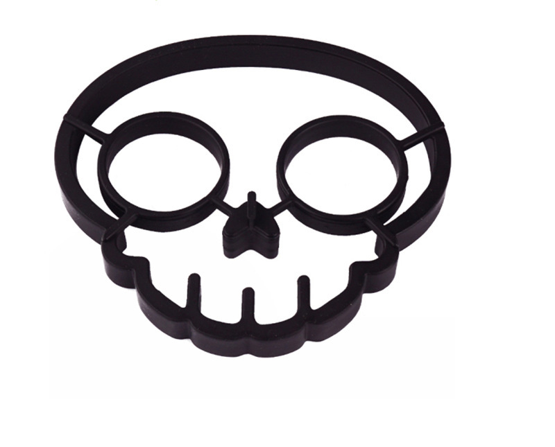 骷髏頭煎蛋器 骷髏頭煎蛋器