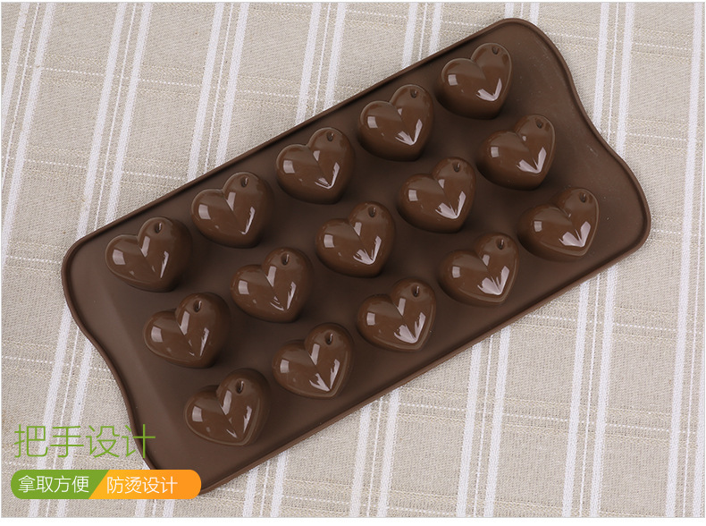 硅膠巧克力模具 硅膠巧克力模具