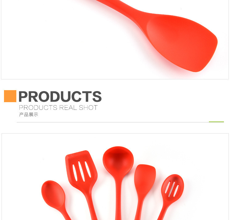 硅膠廚房工具5件套,硅膠廚房工具五件套 硅膠廚房工具5件套,硅膠廚房工具五件套