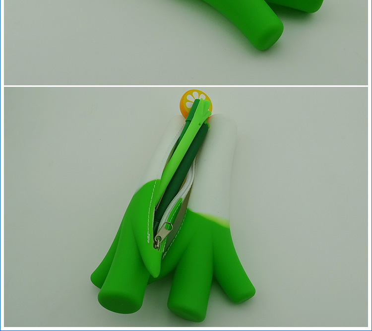 大蔥硅膠零錢包,大蔥拉鏈筆袋,大蔥硅膠筆包 大蔥硅膠零錢包,大蔥拉鏈筆袋,大蔥硅膠筆包