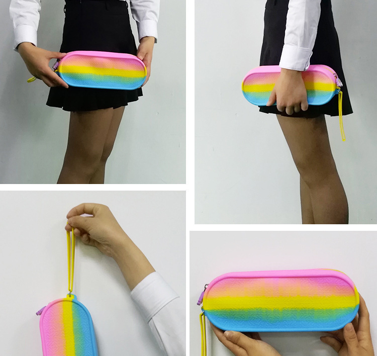 硅膠lss文具包,硅膠拉鏈鉛筆包,學生文具包  硅膠lss文具包,硅膠拉鏈鉛筆包,學生文具包