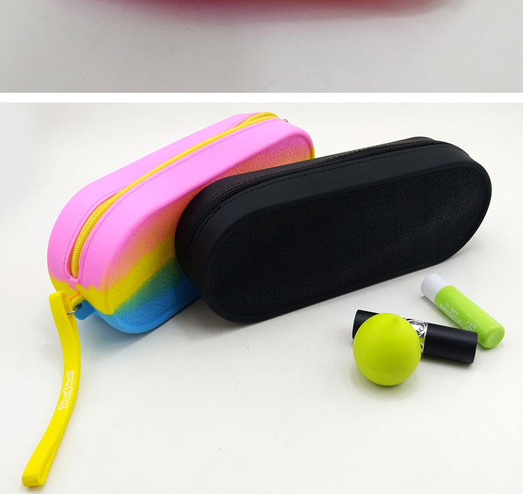 硅膠lss文具包,硅膠拉鏈鉛筆包,學生文具包  硅膠lss文具包,硅膠拉鏈鉛筆包,學生文具包