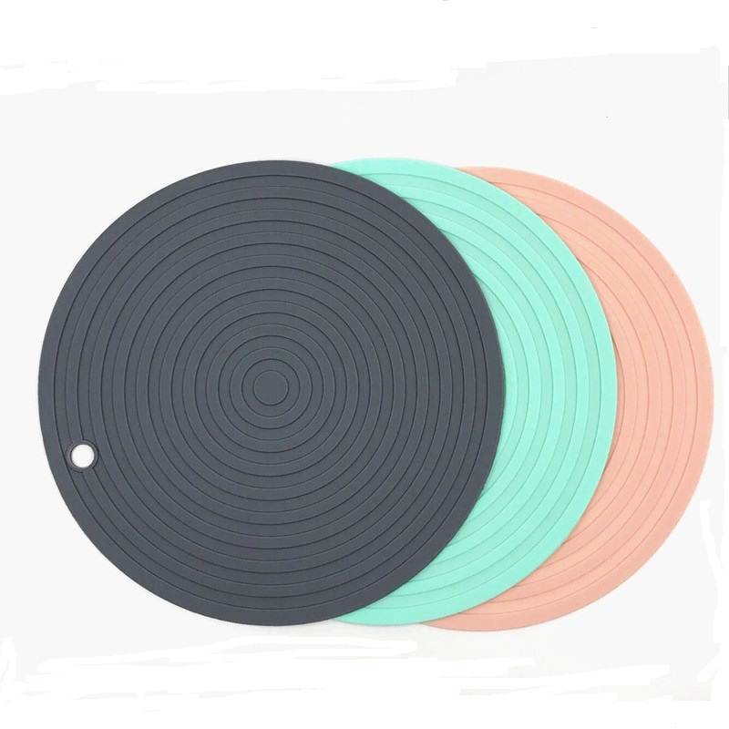 大號(hào)硅膠隔熱墊 大號(hào)硅膠隔熱墊