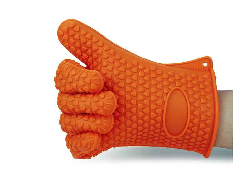 硅膠加厚手套特寫 硅膠加厚手套特寫